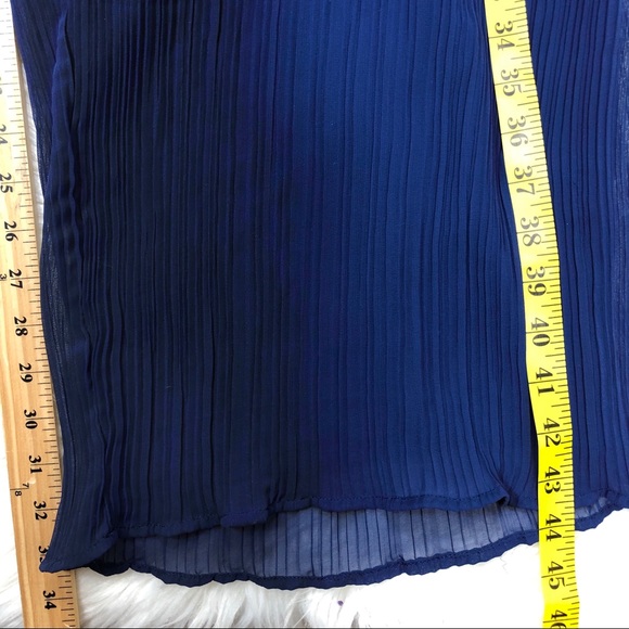 ASOS Pleated Wide Leg Pants 6 - Picture 5 of 8